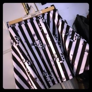 Beatlejuice skirt